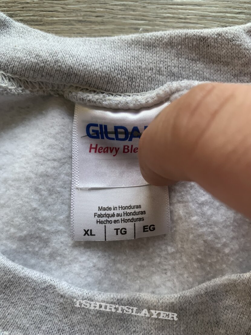 Sorority Noise Crewneck Sorority Noise Crewneck