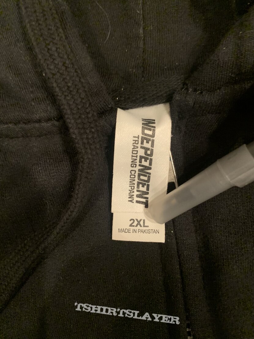 Knives Exchanging Hands Hoodie TShirtSlayer TShirt and BattleJacket