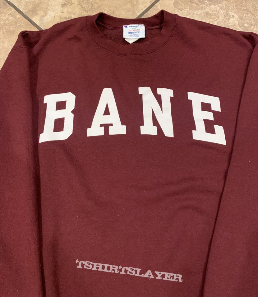 Bane Champion Crewneck