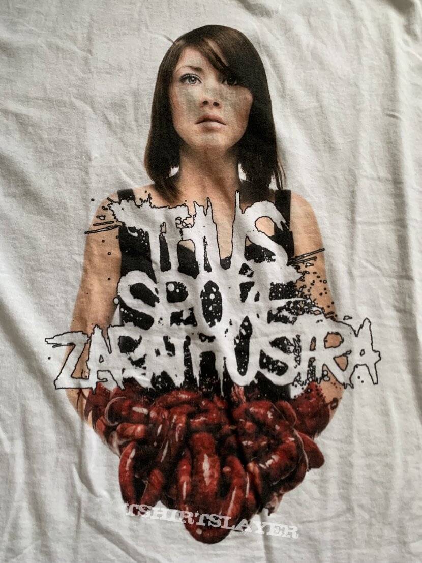 Thus Spoke Zarathustra - BMTH rip