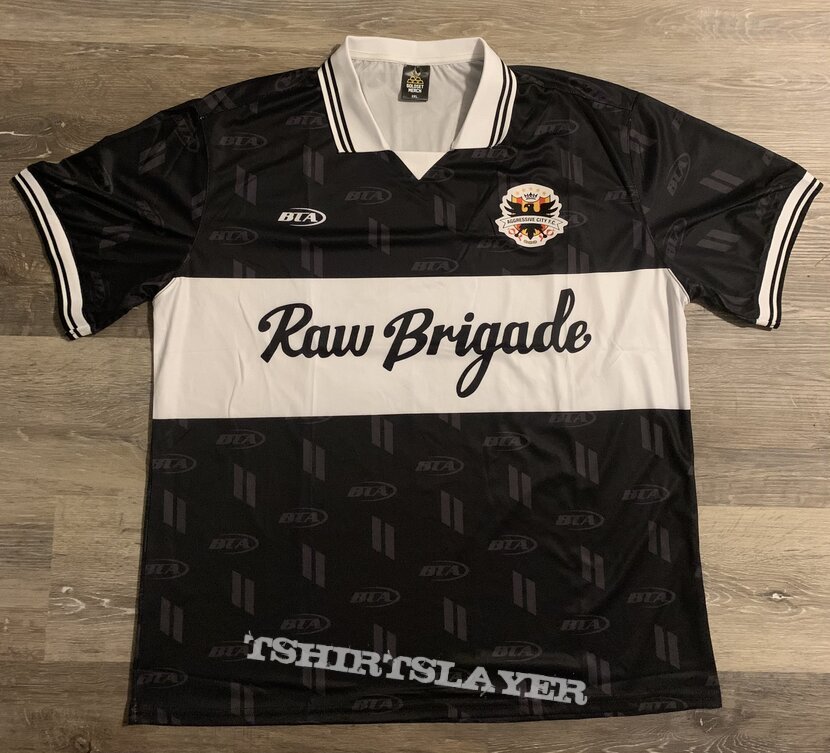 Raw Brigade - Soccer Jersey