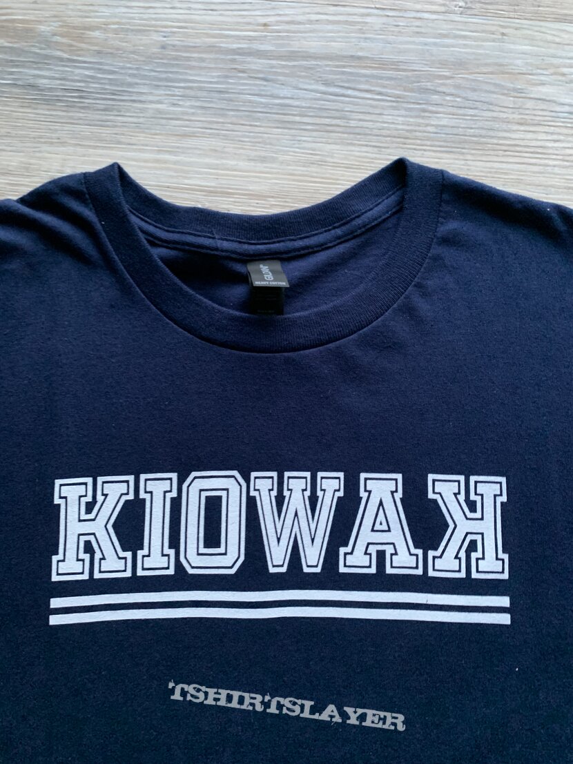 Kiowa Tee | TShirtSlayer TShirt and BattleJacket Gallery