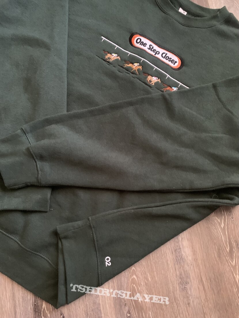 One Step Closer x Contextualized Crewneck