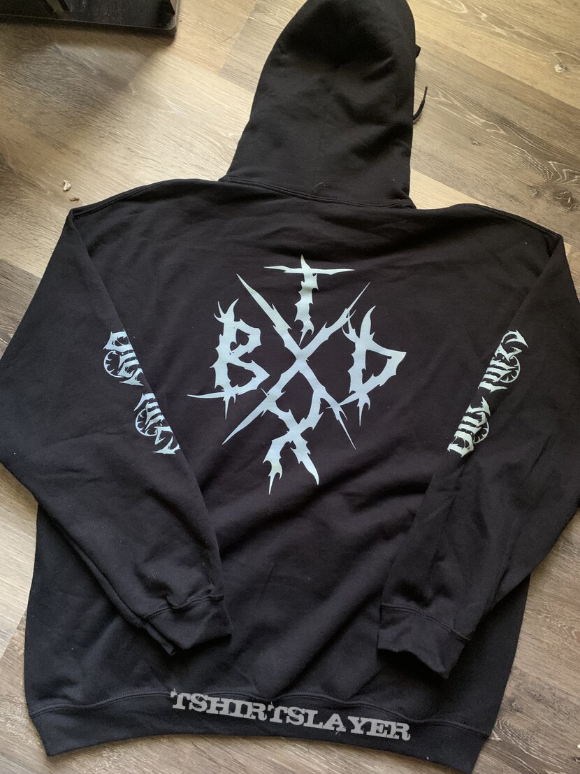 Sanity Slip Hoodie