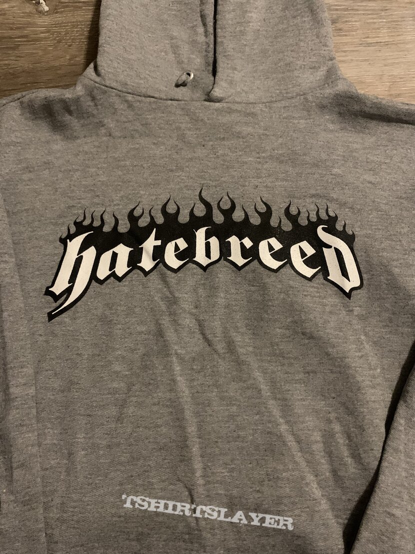 Hatebreed Perserverance Hoodie