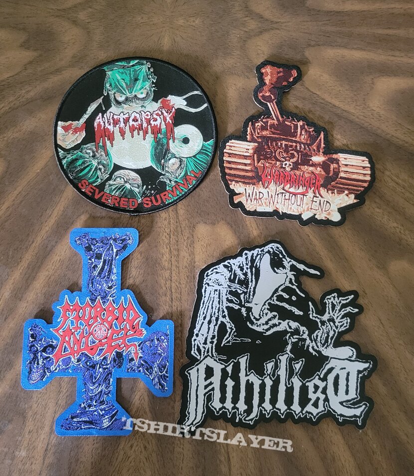 Iron Maiden Lot