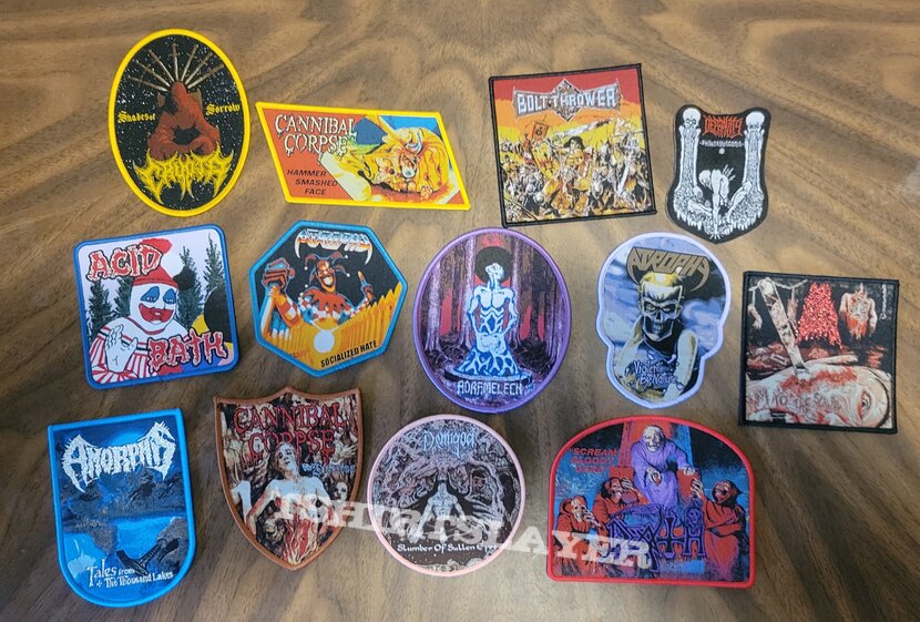 Iron Maiden Lot