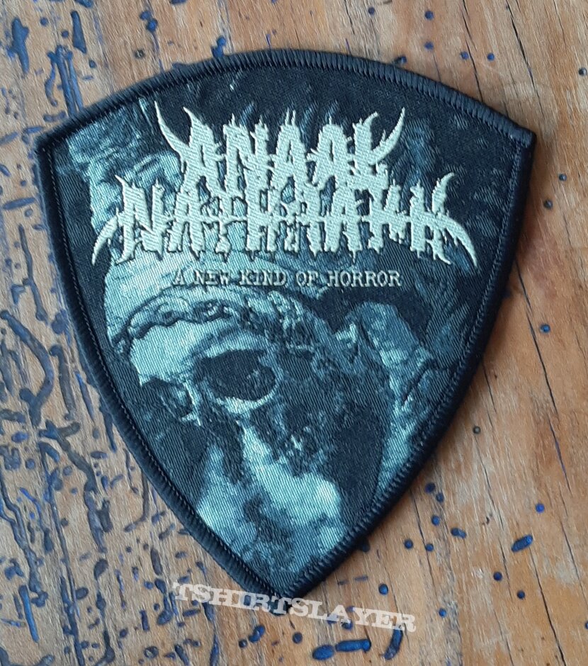 Anaal Nathrakh, A new kind of horror, ptpp Anaal Nathrakh, A new kind of horror, ptpp