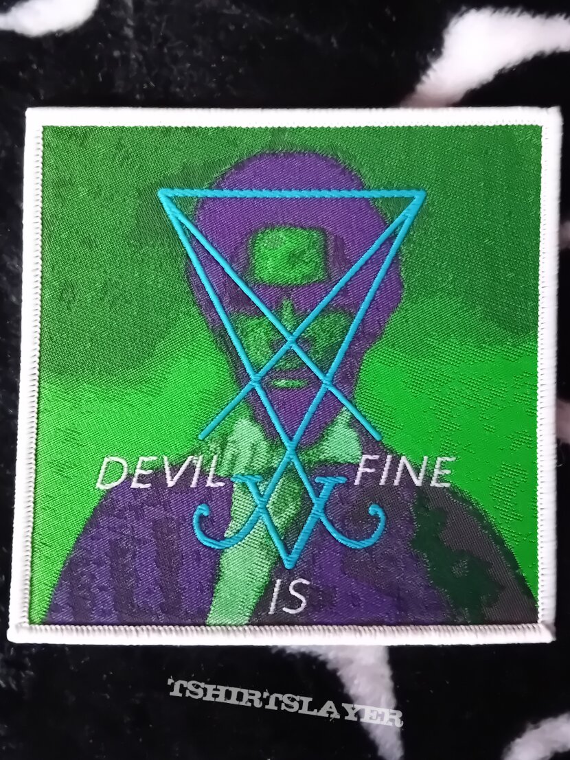 Zeal And Ardor devil is fine patch