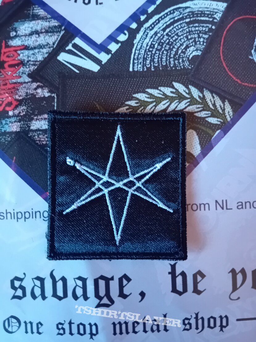 Bring Me The Horizon mini patch