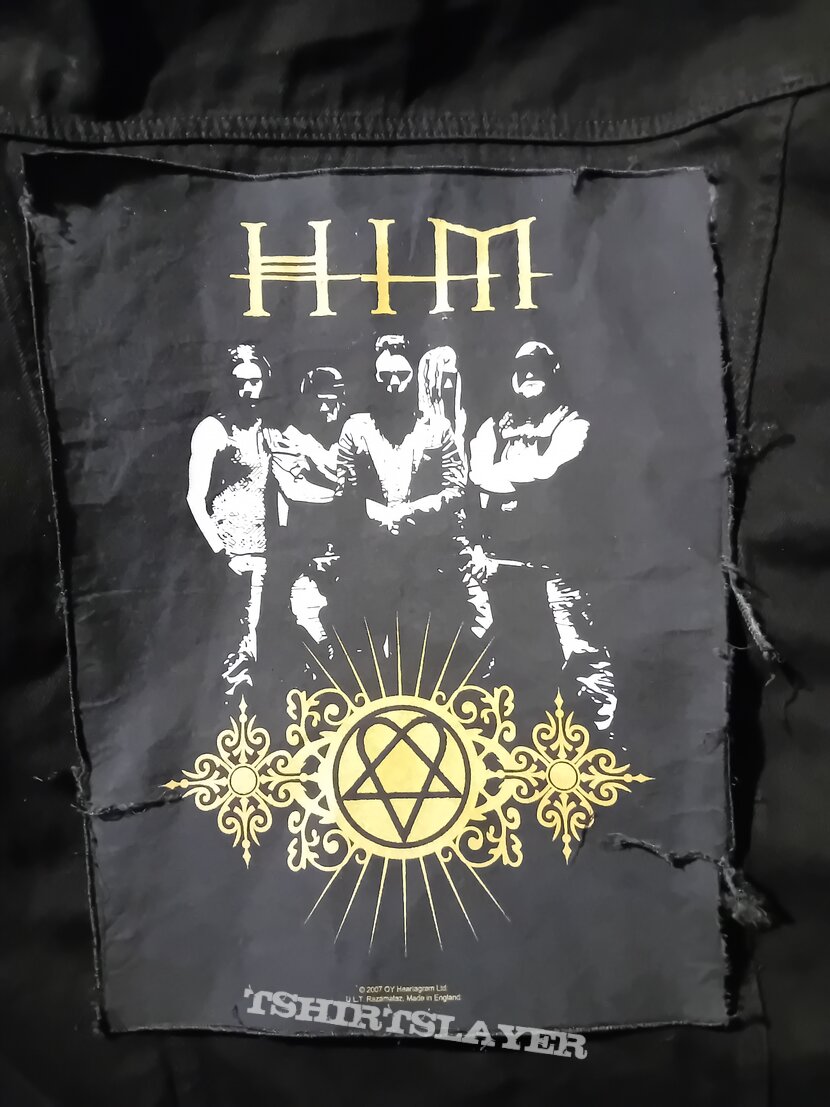 HIM backpatch