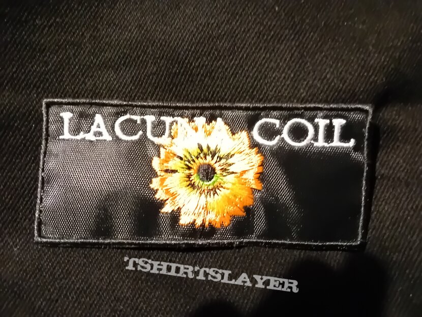 Lacuna Coil patch