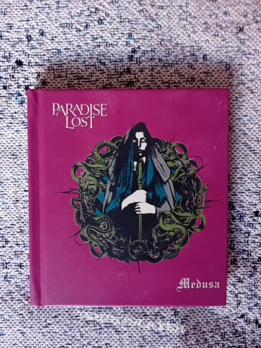 Paradise Lost medusa cd