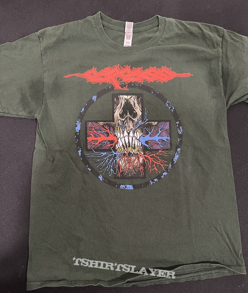 Carcass Tour 2023 Shirt Carcass Tour 2023 Shirt