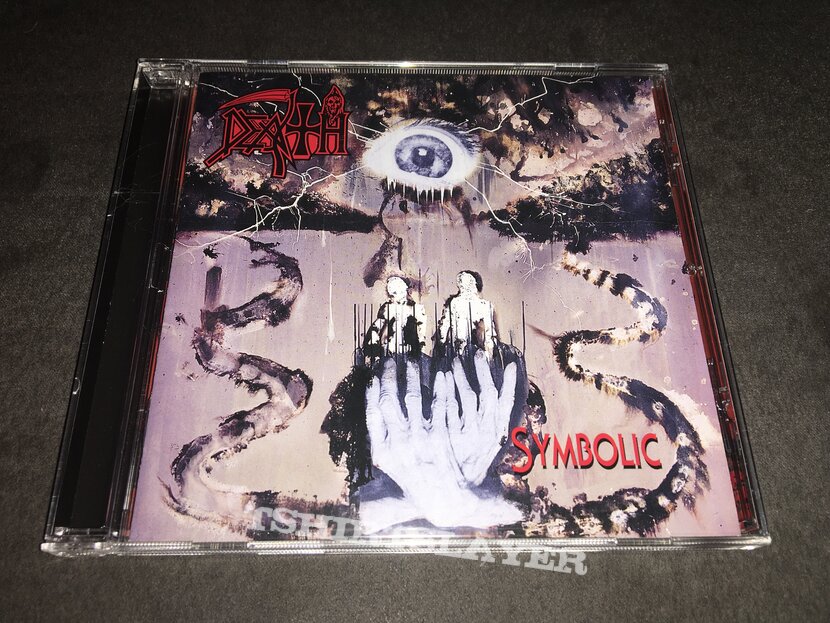 Death-Symbolic CD