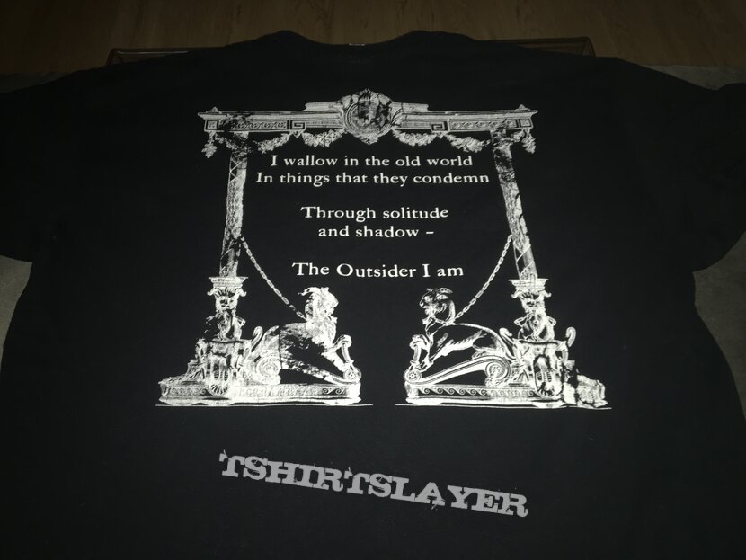 The Vision Bleak T-Shirt The Vision Bleak T-Shirt