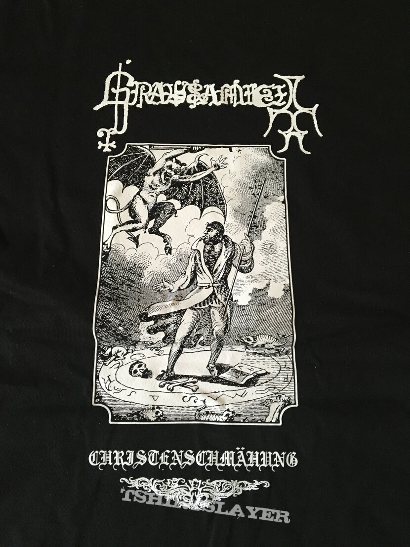 Grausamkeit-Christenschmähung Shirt