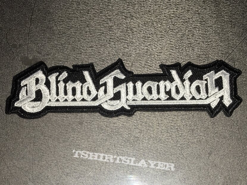 Blind Guardian-Logo Patch