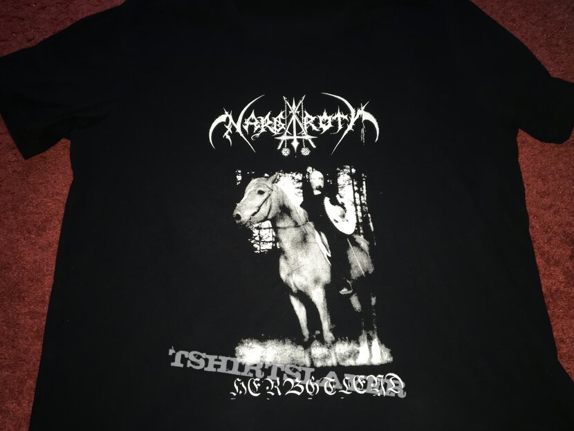 Nargaroth-Herbstleyd T-Shirt