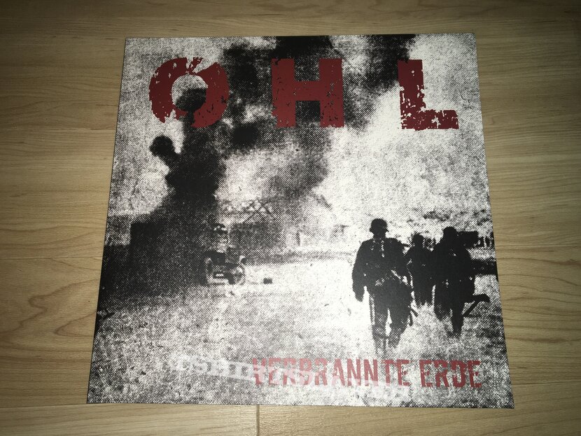 OHL-Verbrannte Erde Repress