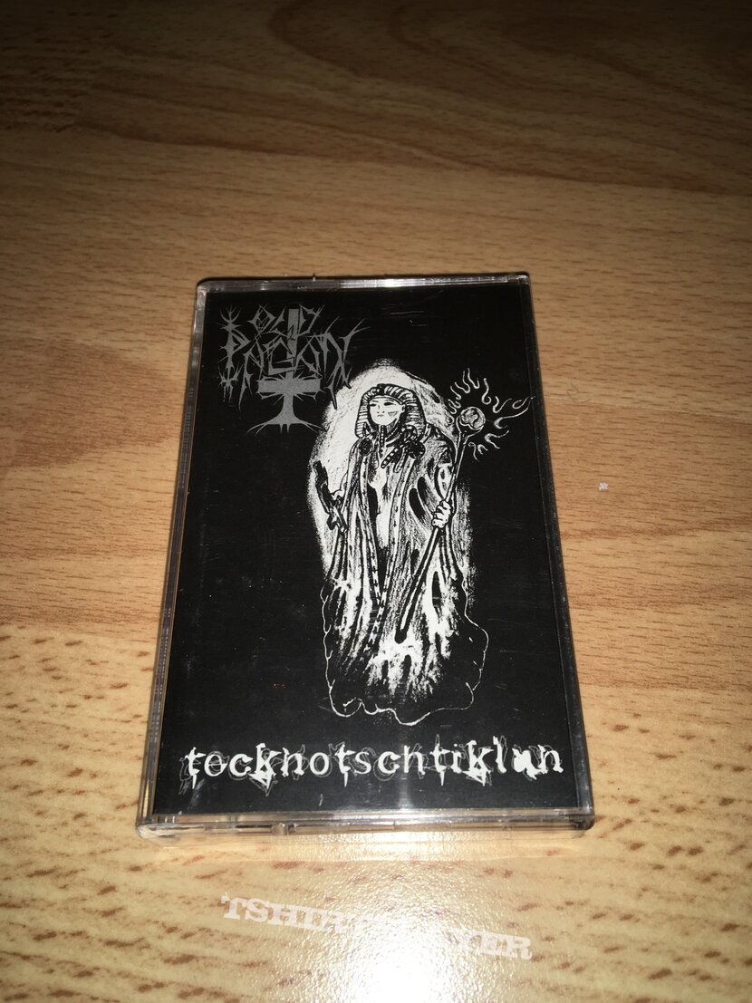 Old Pagan-Tecknotschiklan Tape