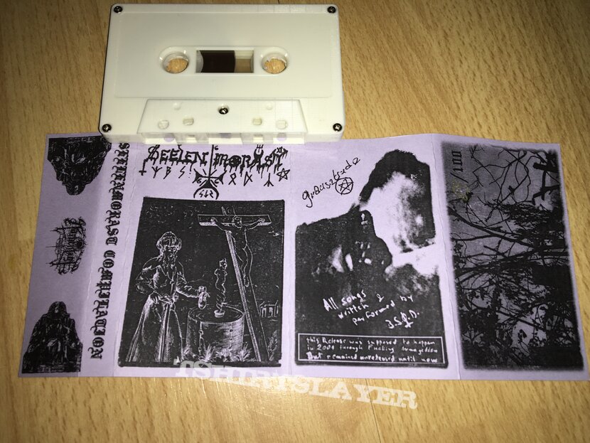 Grausamkeit  Seelenmorast Compilation Tape