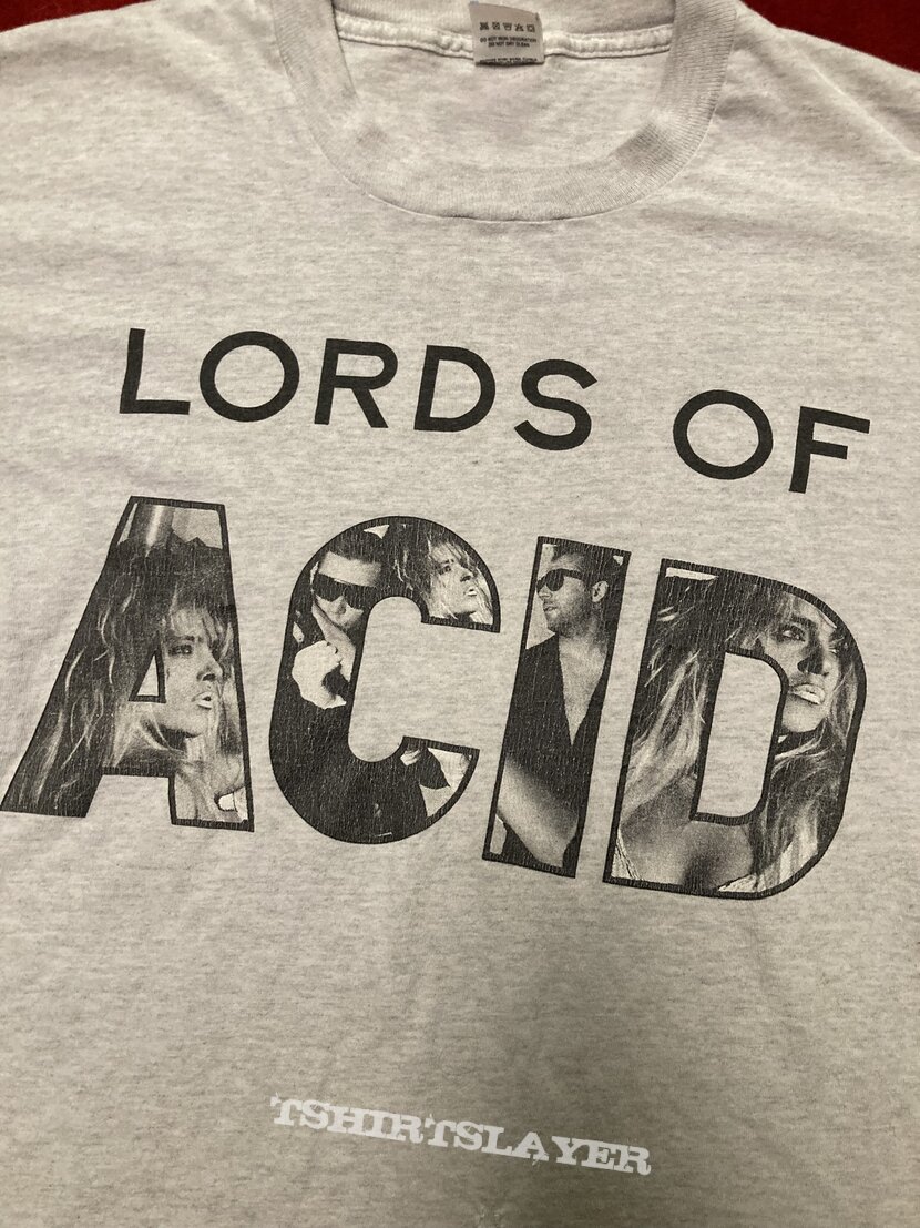 Lords of Acid - Lust Era 
