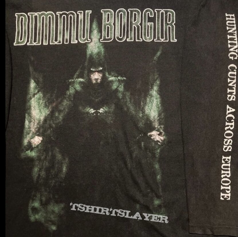 Dimmu Borgir - Sons of Satan LS - 1997
