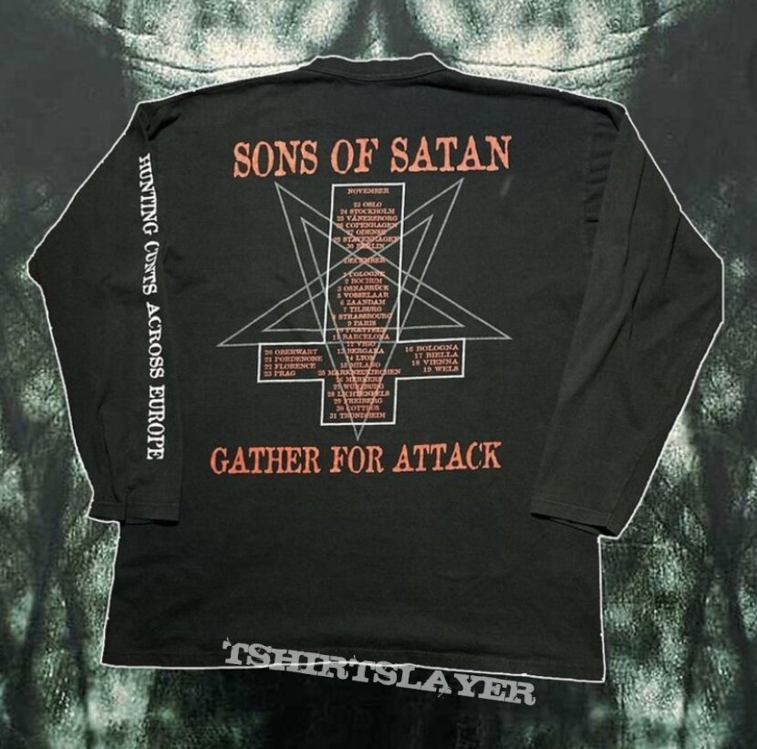 Dimmu Borgir - Sons of Satan LS - 1997