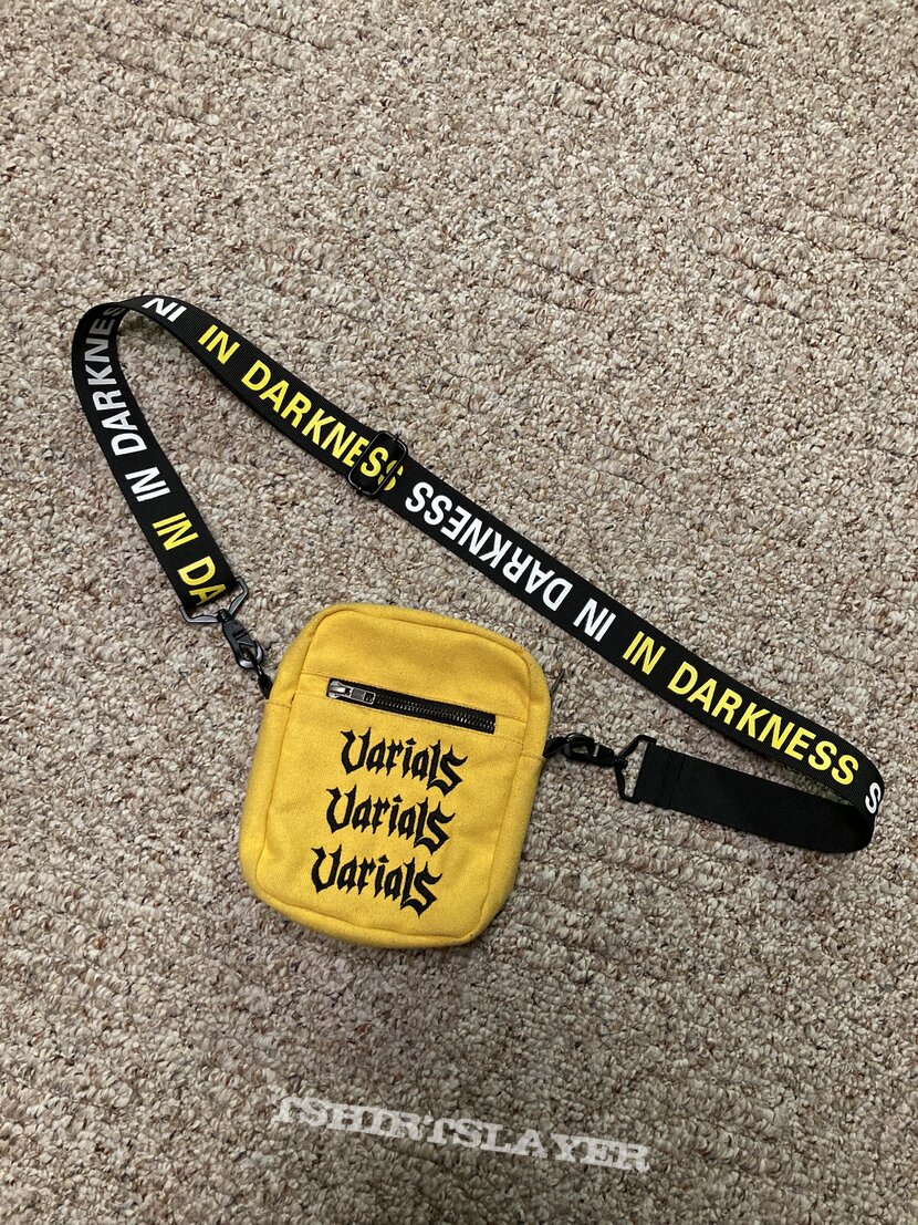 Varials - Yellow Side Bag / Limited to 25 - 2019