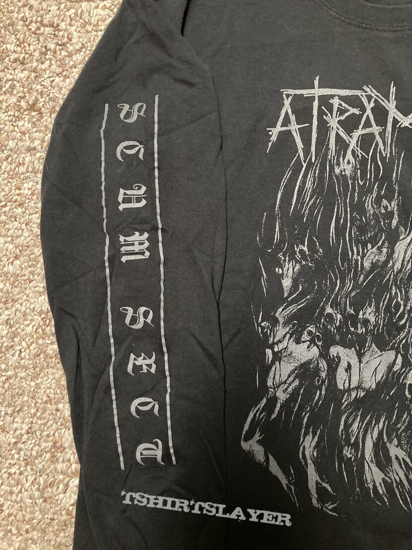 Atrament - Scum Sect LS - 2018