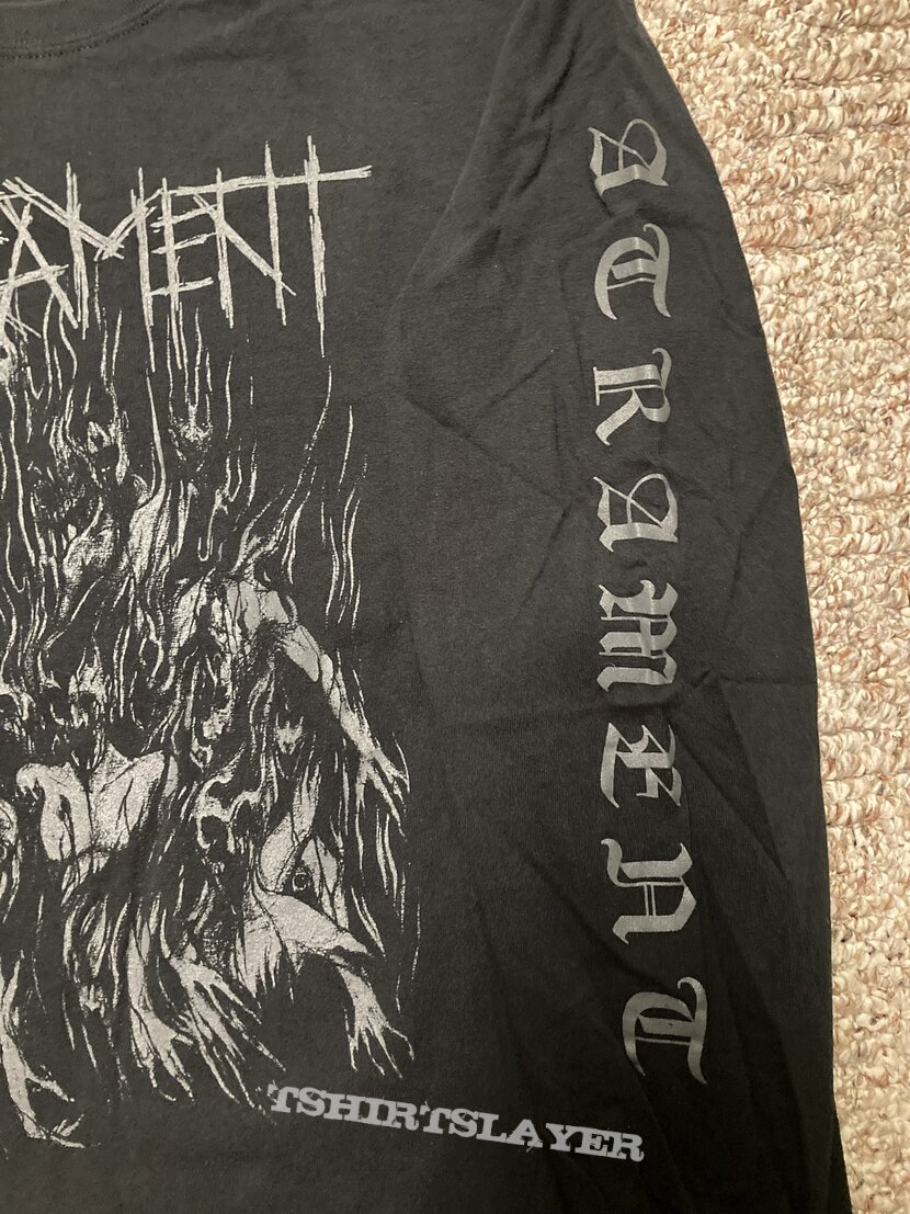 Atrament - Scum Sect LS - 2018