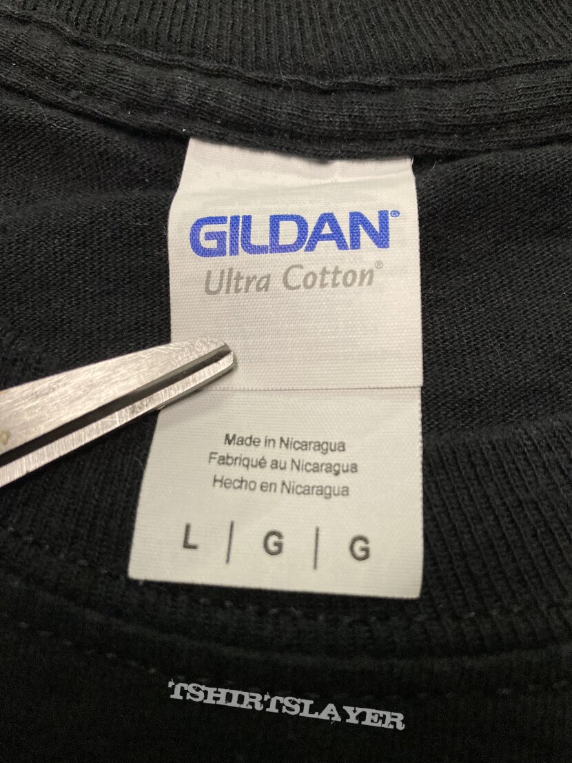 Atrament - Scum Sect LS - 2018