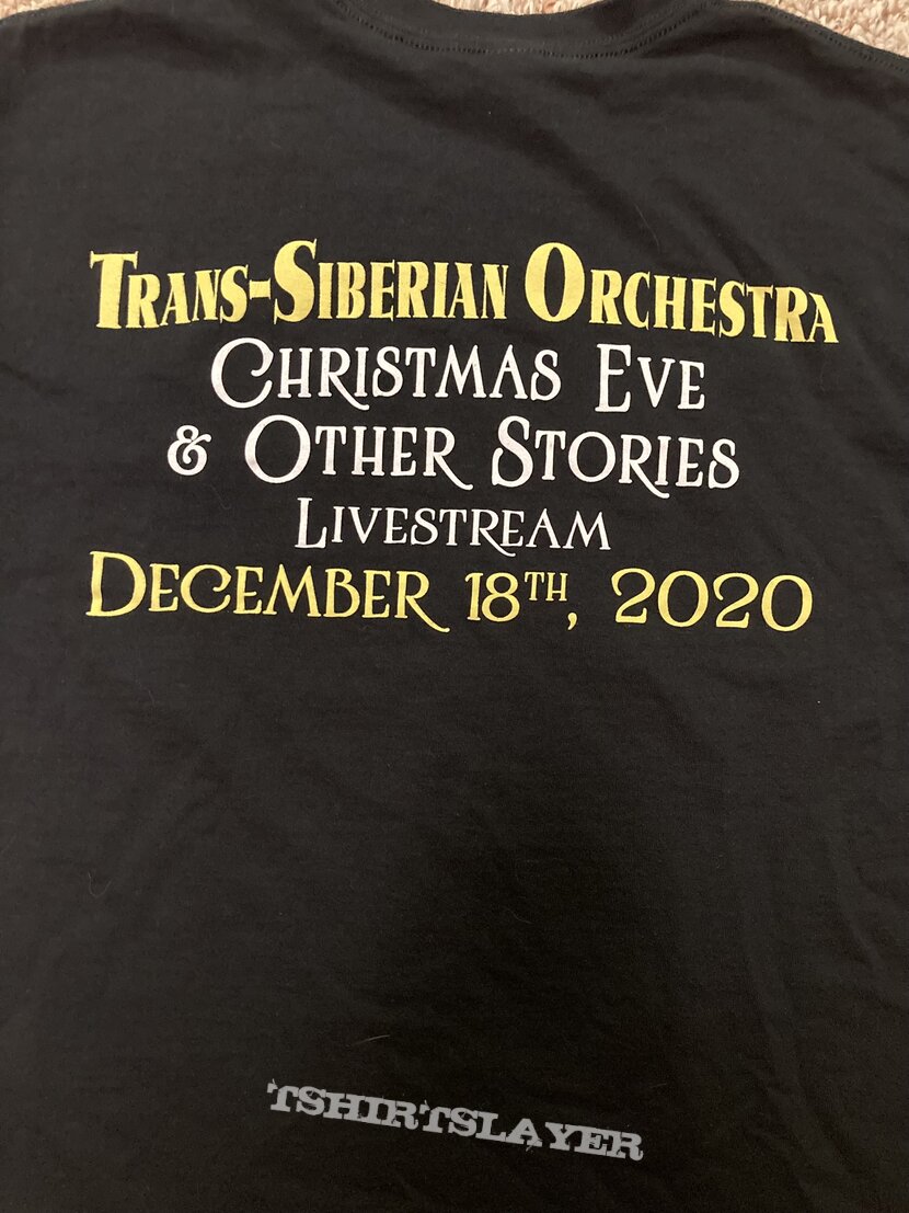 Trans-Siberian Orchestra - Livestream Christmas Event - 2020
