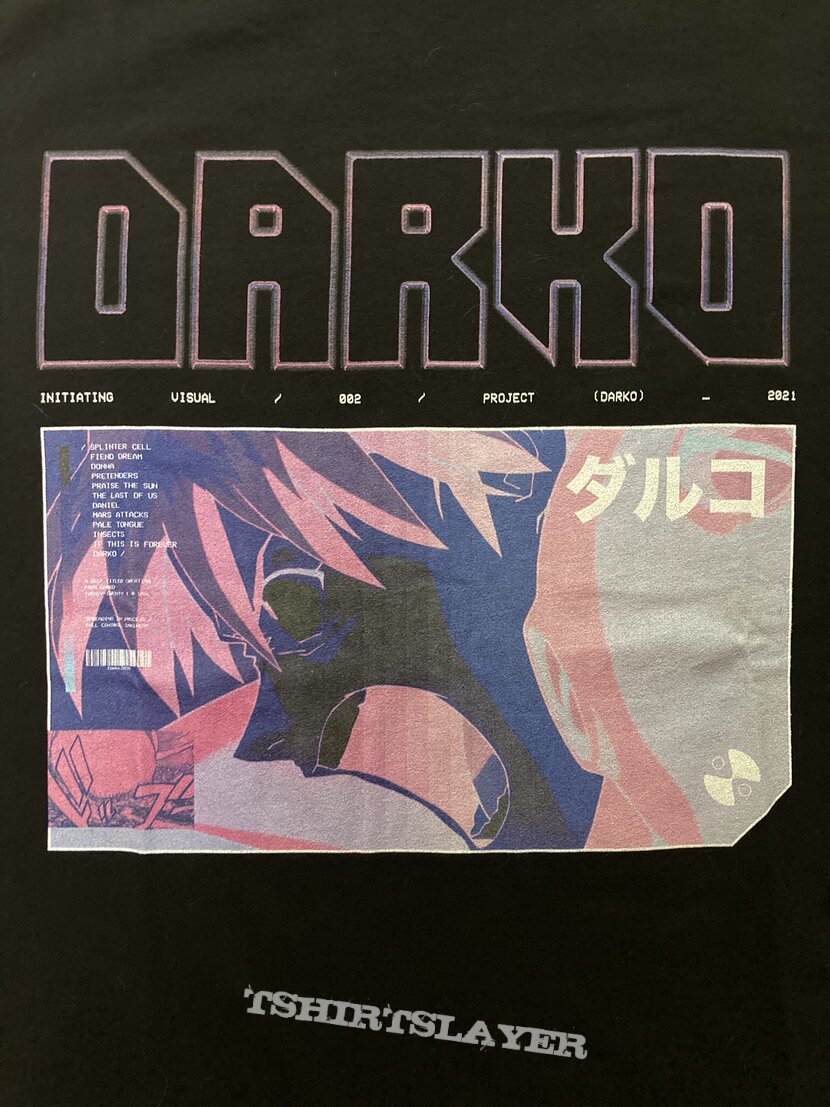 DARKO US - Anime Shirt - 2021