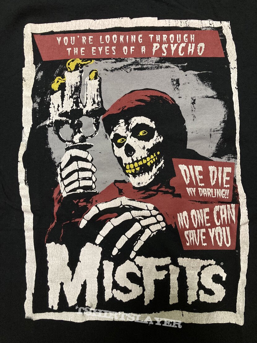 Misfits - No One Can Save You - 2014