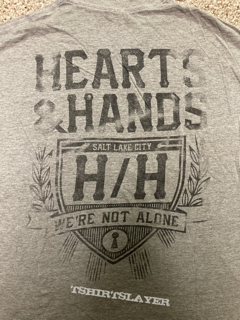 Hearts &amp; Hands - We&#039;re Not Alone - 2010
