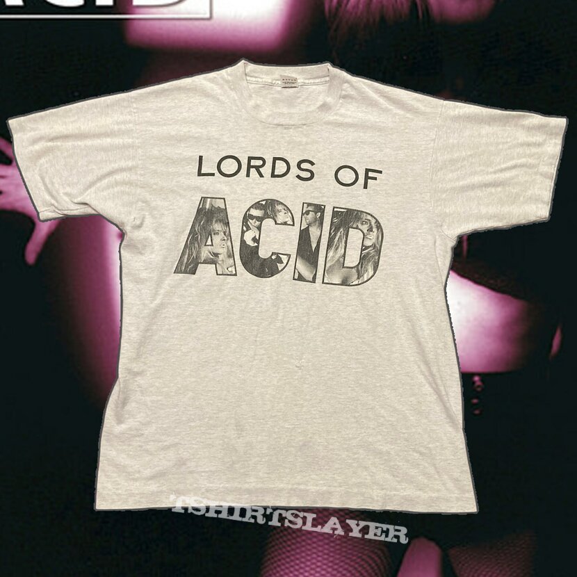 Lords of Acid - Lust Era 