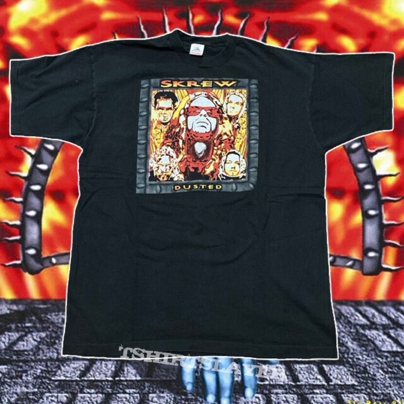 SKREW - Dusted - 1994