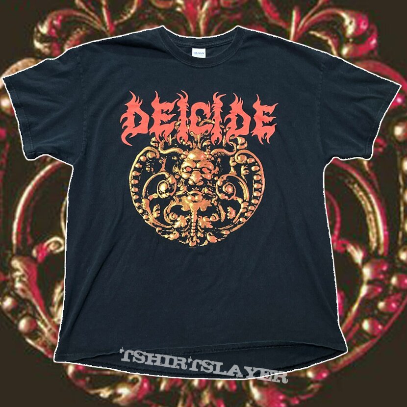 Deicide - Self-Titled - 2017 Deicide - Self-Titled - 2017