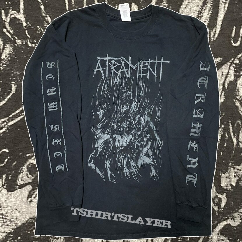 Atrament - Scum Sect LS - 2018