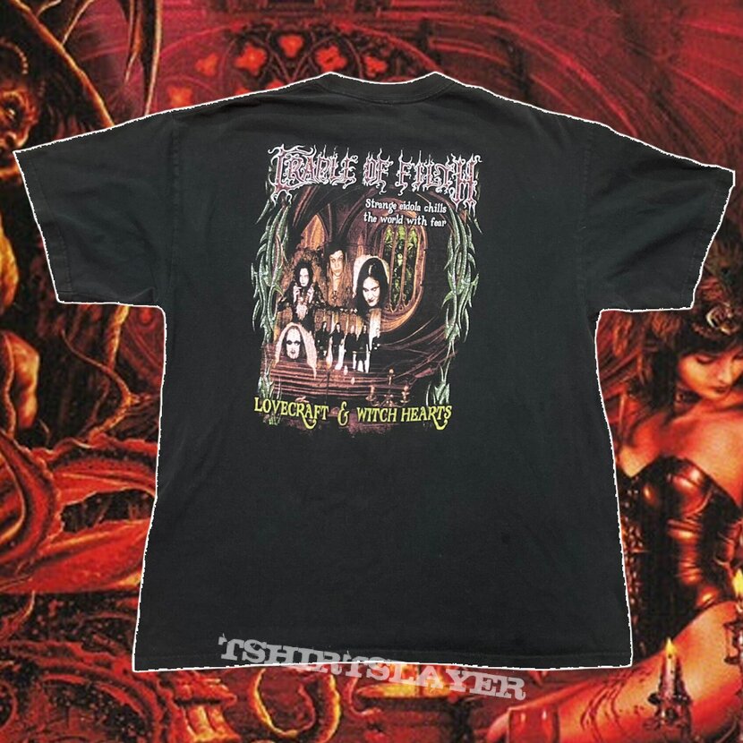 Cradle of Filth - Praise the Whore Boot | TShirtSlayer TShirt and ...