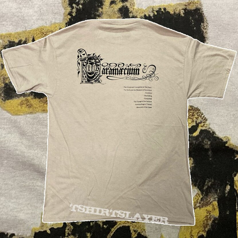 Paramaecium - Exhumed of the Earth - 2023