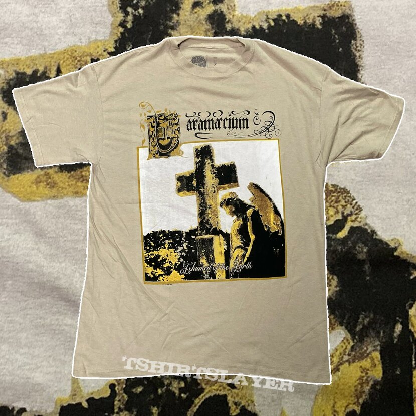 Paramaecium - Exhumed of the Earth - 2023