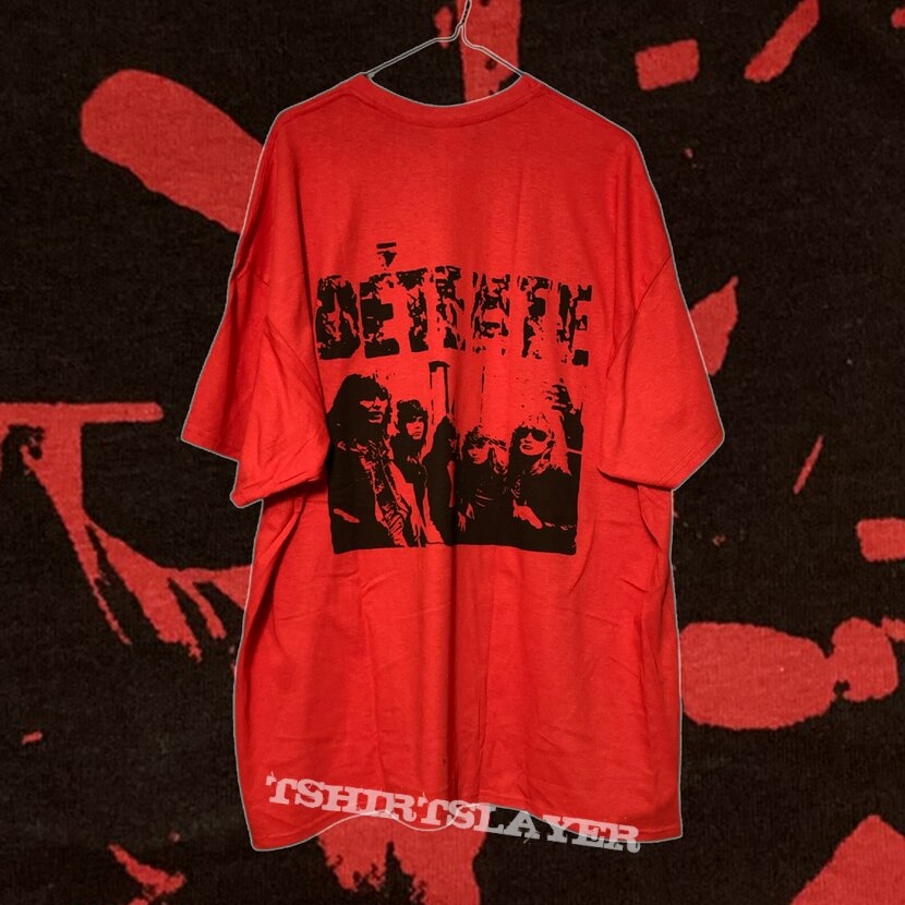 Detente Détente - Recognize No Authority