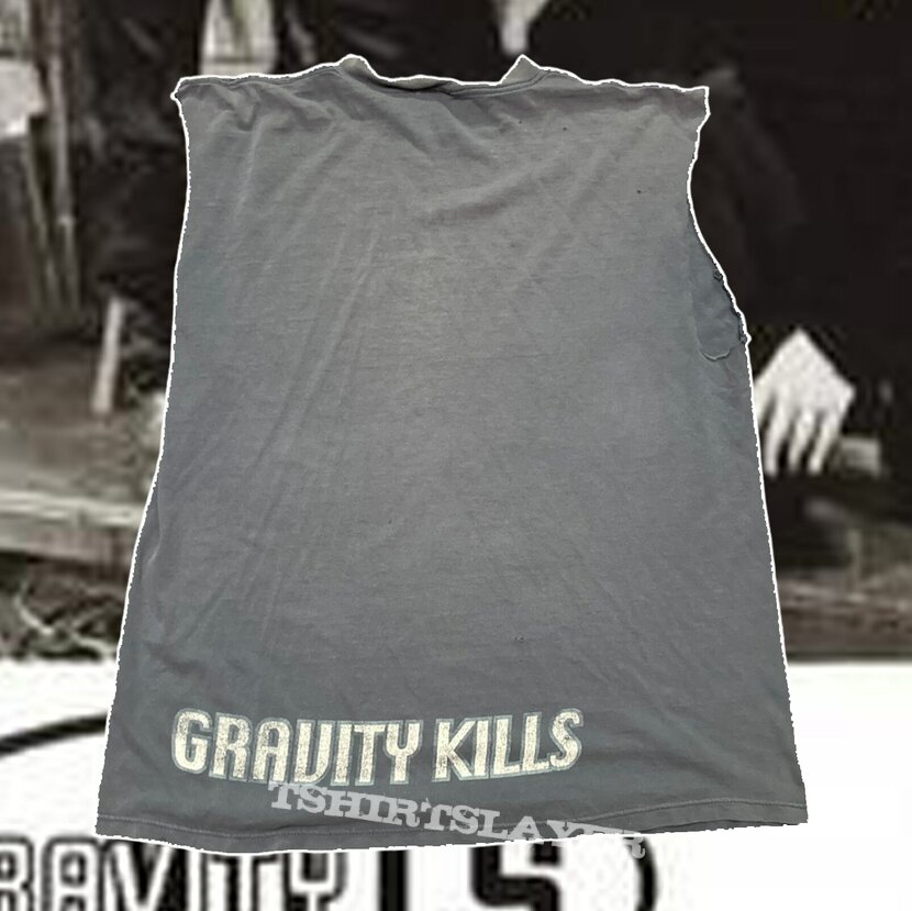 Gravity Kills - Alien Perversion Cut Tank - 1998