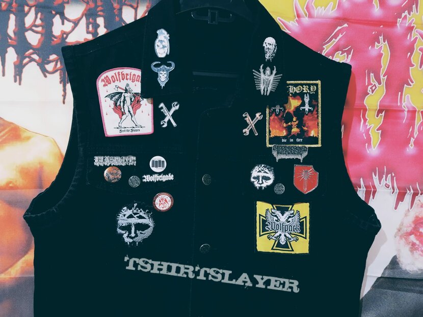 Sadomator Sodom Battlevest Sadomator Sodom Battlevest