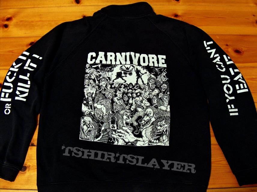 Carnivore Zipper