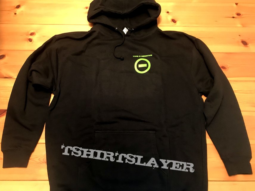 Type O Negative - 2019 Express Yourself Hoodie 