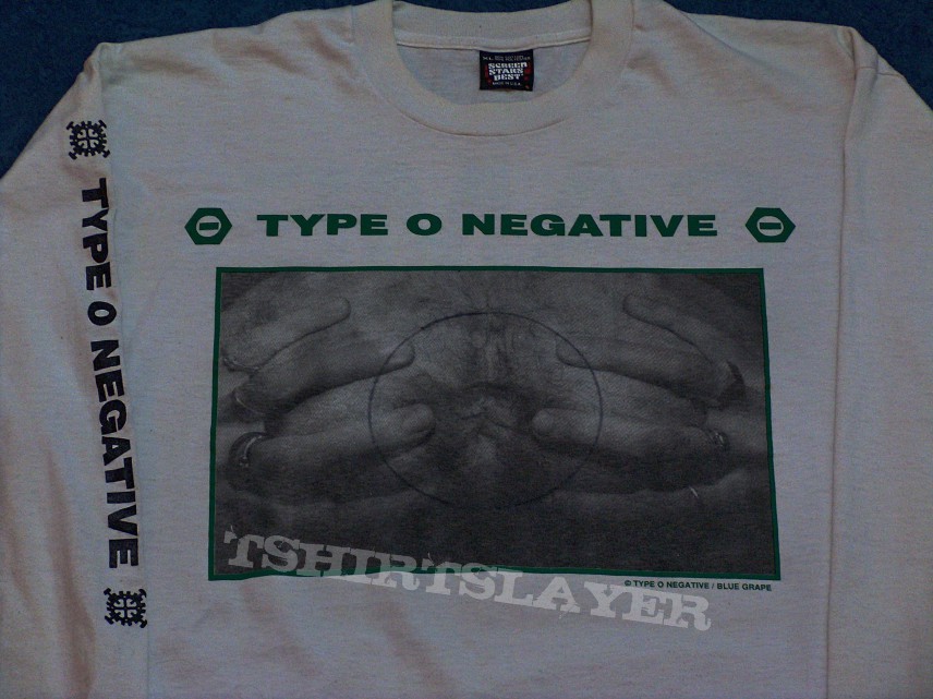 The best and rarest longsleeve from Type O Negative, in my opinion !